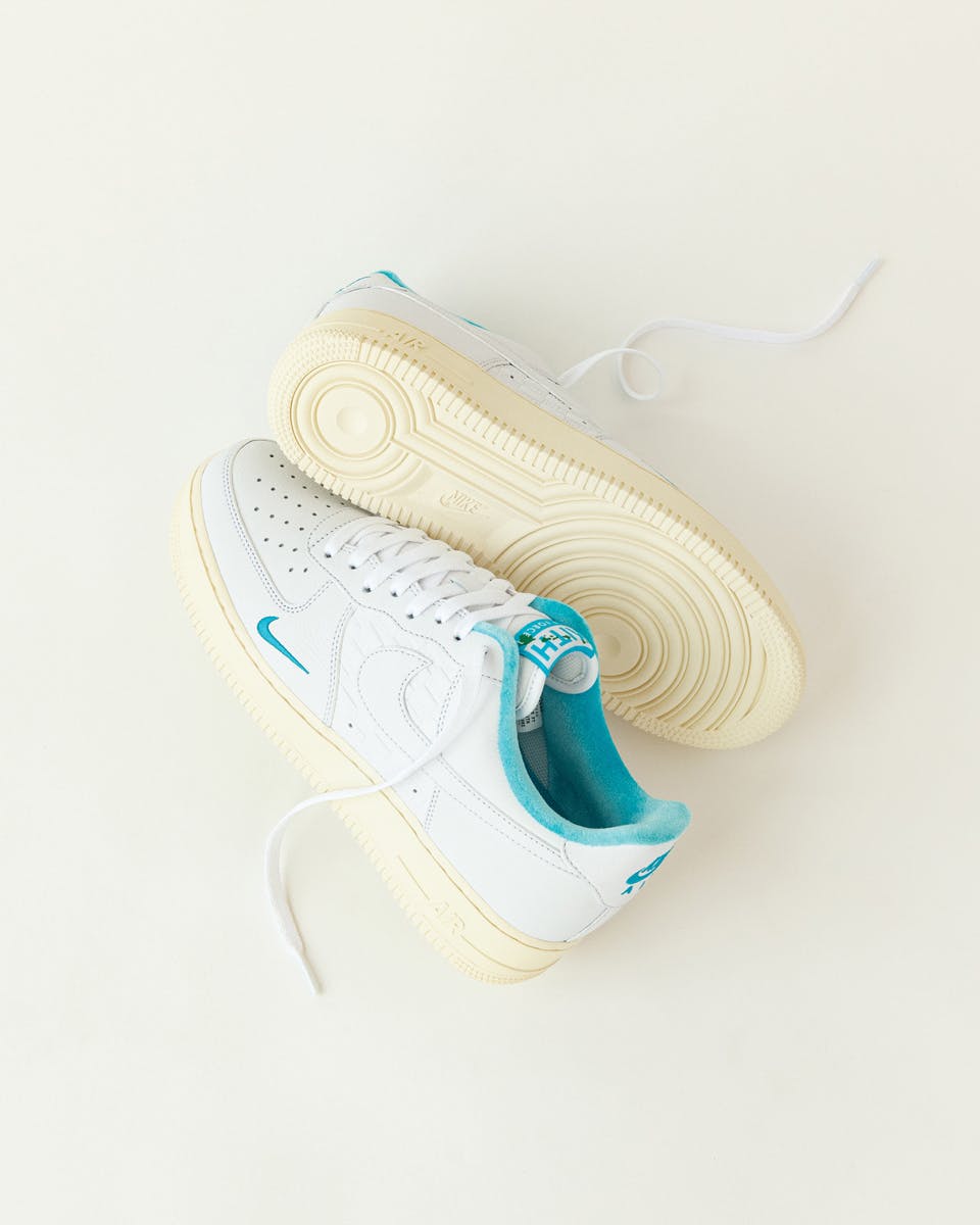 KITH x Nike Air Force 1 \